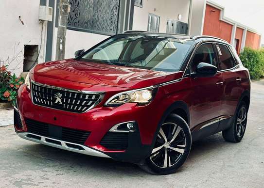 Peugeot 3008 2017 image 3