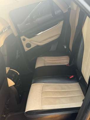 Bmw x6 année 2016 image 4