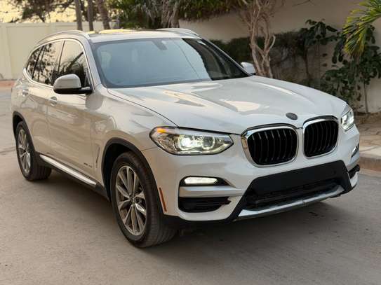 BMW X3 2018 image 13