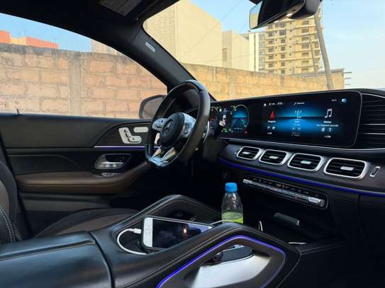 Mercedes GLE 53 2021 image 6