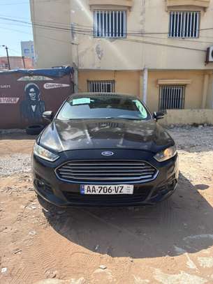 FORD FUSION 2016 Eco booster image 1