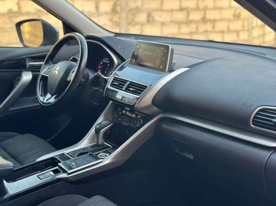 MITSUBISHI ECLIPSE Cross 2018🤞🏎️ image 7