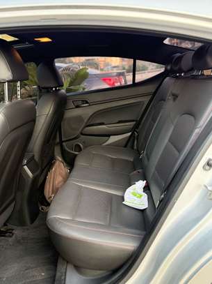 hyundai  Elantra sport 2018 image 10