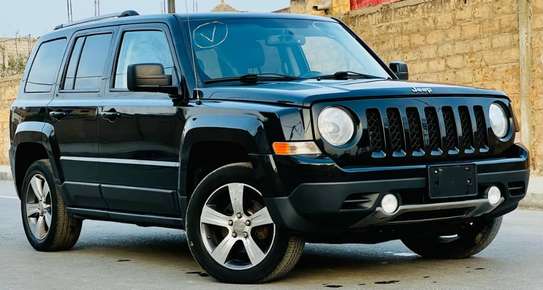 Jeep patriote 2016 image 1