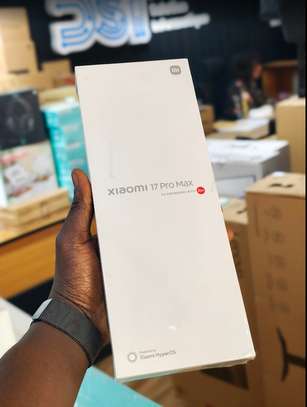 Xiaomi 17 Pro Max – 16 Go RAM | 512 Go Stockage image 1