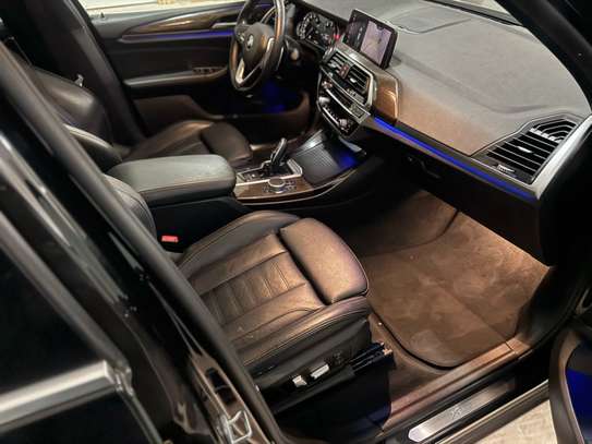 BMW  X3 S drive 2019 image 10