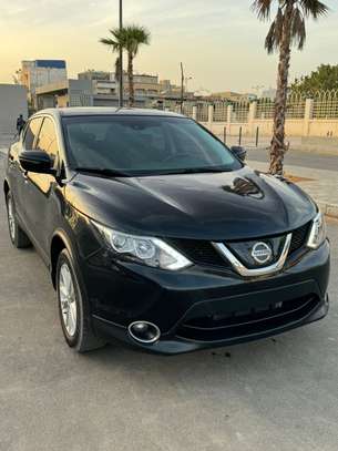 Nissan QASHQAI 2018 image 1