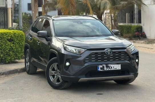 toyota rav 4 hybride 2022 image 5