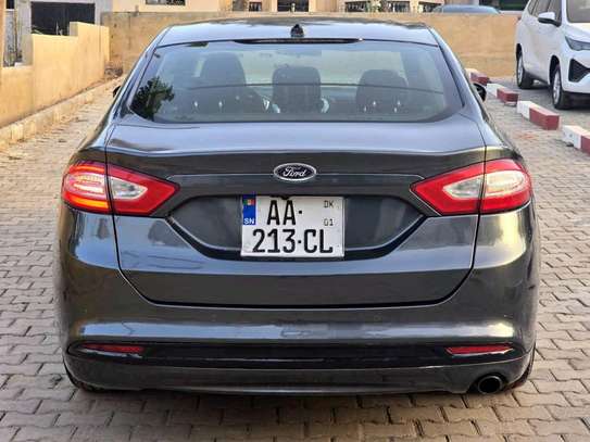 Ford Fusion 2013 image 2