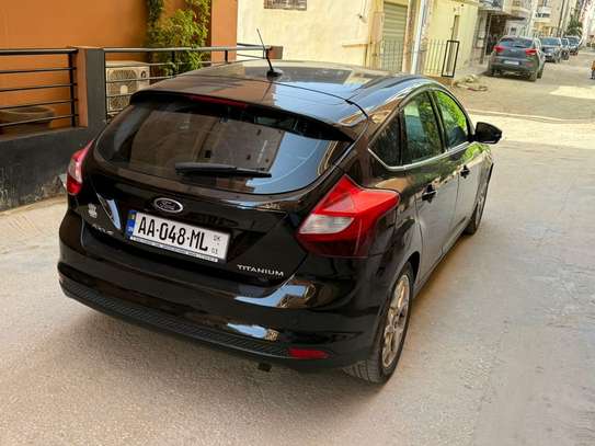 Ford focus titanium 2014 image 6