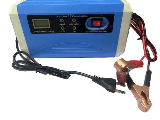 Chargeur Batterie 12V24V image 2