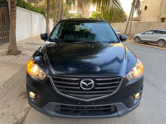 Vente mazda cx5 gt 2016 image 1