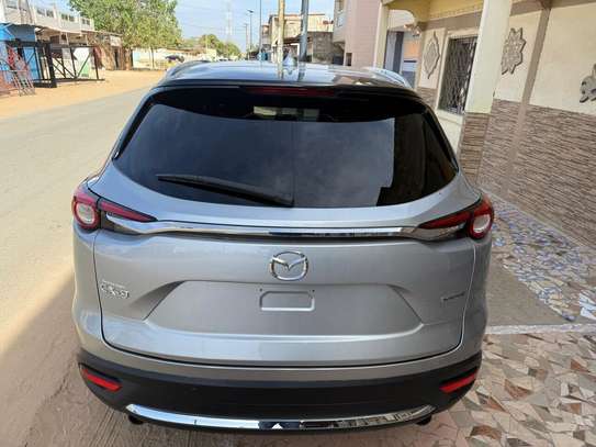 Mazda cx9 2020 image 8