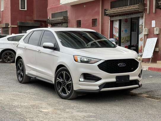 FORD EDGE SPORTS ST 2019 image 1