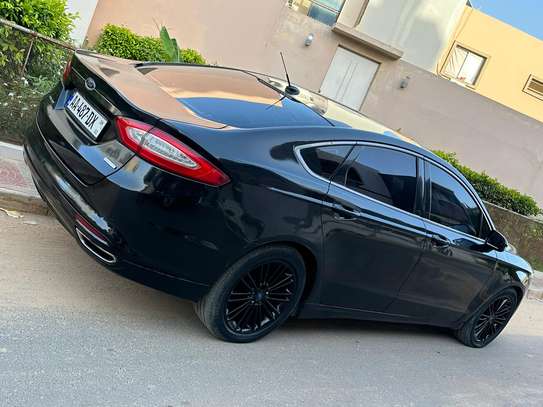 Ford fusion 2.0 image 7
