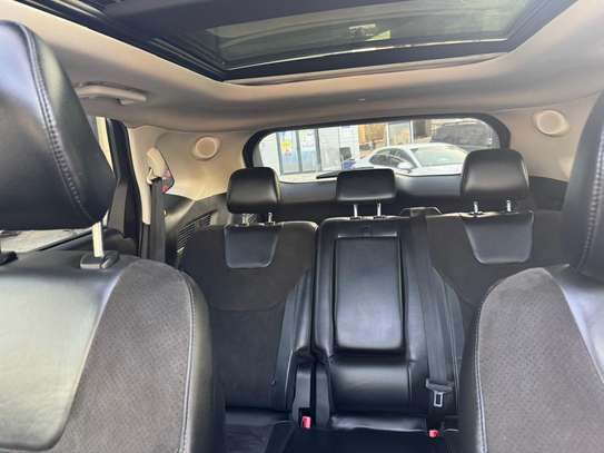 Ford EDGE sport image 8