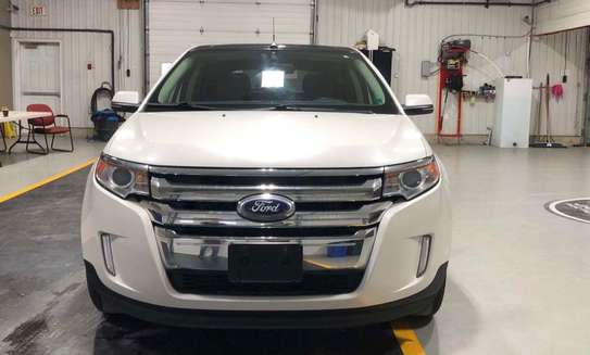 Ford Edge limited 4 cylinders image 2