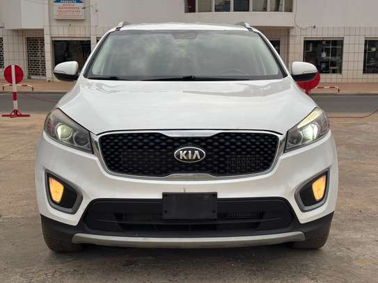 KIA SORENTO full OPTIONS 2017 image 2