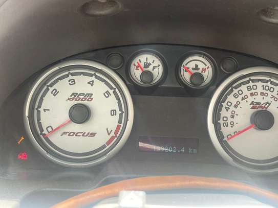 Ford Focus 2009 image 7