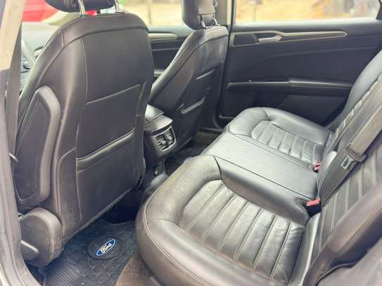 Ford Fusion 2014 image 7