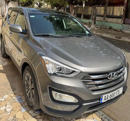Hynudai Santa Fe Sport image 3