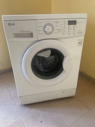 Machine à laver LG image 3