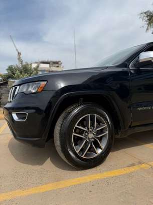 Jeep grand cherokee 2018 image 9