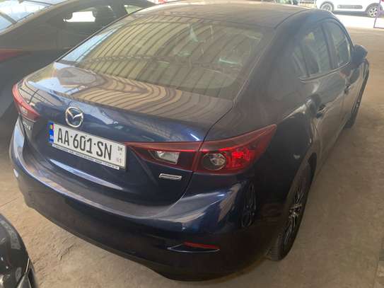 Mazda 3 2017 full option image 4