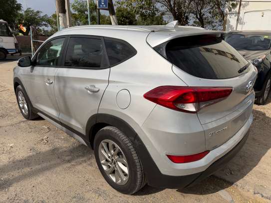 Hyundai Tucson 2018 image 3
