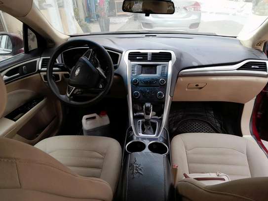 Ford fusion 2014 image 9