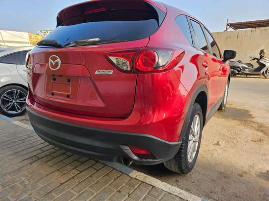 Mazda cx5 image 5