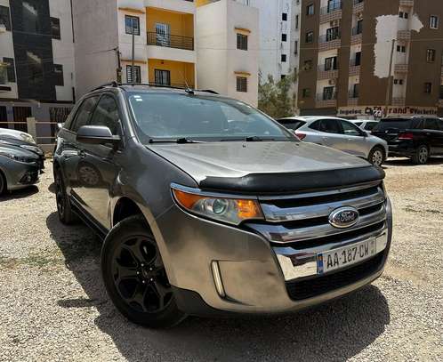 Ford edge SEL 2014 image 9