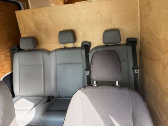FORD TRANSIT 2018 image 7