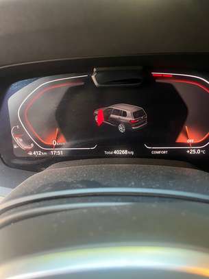 BMW X7 40i 2019 image 5