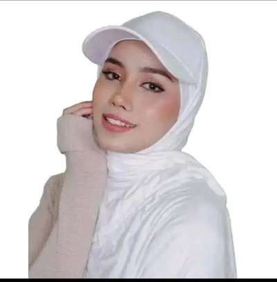 Voile hijab Venant Turquie original image 8