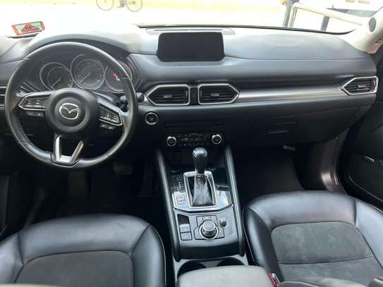 Mazda CX5 2018 image 4