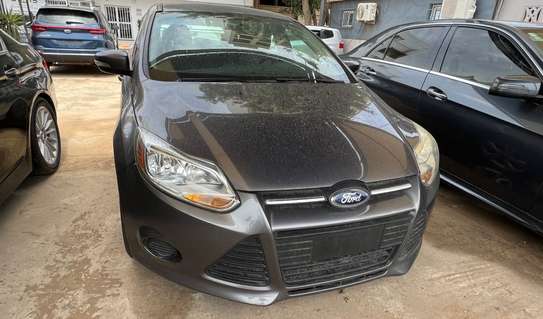 FORD FOCUS SEL 2014 image 1