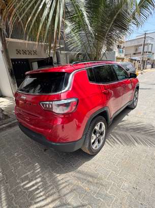 JEEP COMPASS 2019 4 clyndre image 7