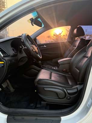 HYUNDAI TUCSON DIESEL 2016- 2017 image 9