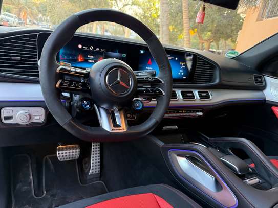 MERCEDES GLE 53 AMG 2025 image 15