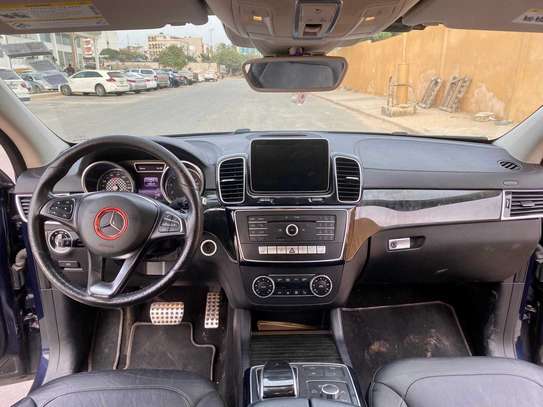Mercedes Benz Gle 450 2016 image 8