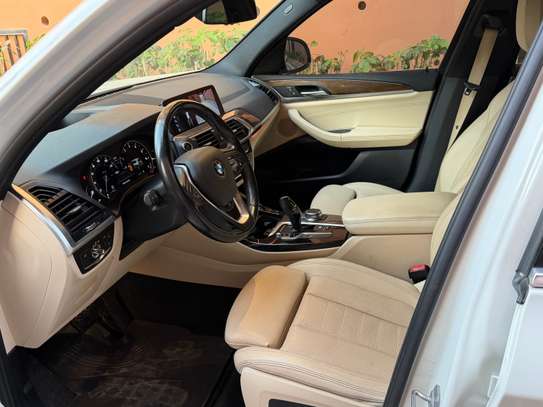 BMW X3 _2019 image 9