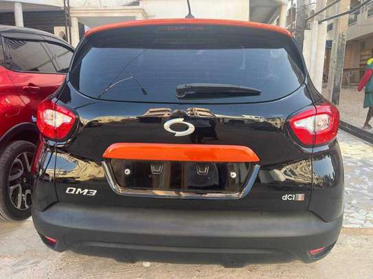 Renault QM3 capture 2016 image 5