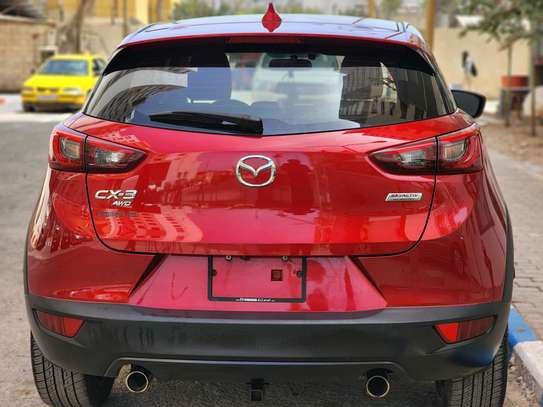 Mazda cx-3 2016 image 9