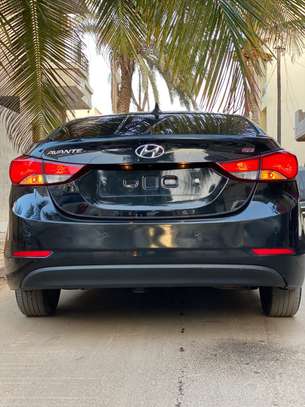 Hyundai avante 2016 image 9