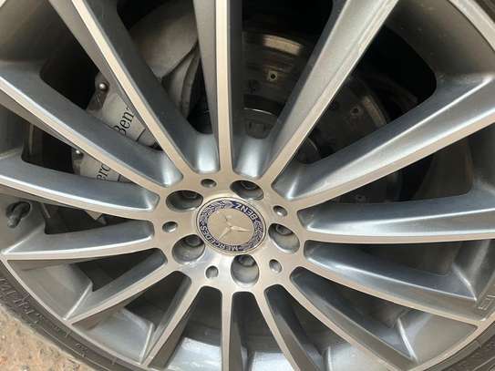Mercedes-Benz GLC 300 2017 image 6