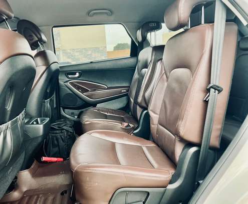 Hyundai Maxcruz image 10