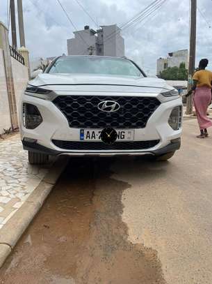 HYUNDAI SANTAFE 2020 image 9