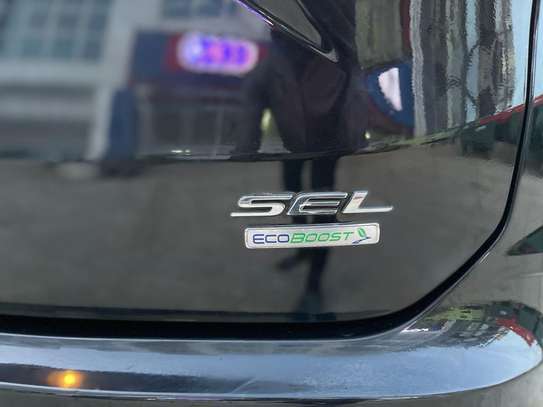 Ford edge année 2020 image 14
