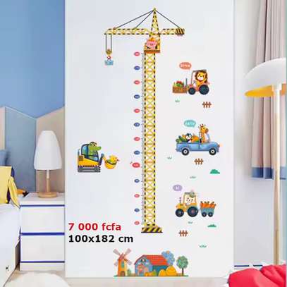 De Jolis Stickers  ENFANT 3D et en papier vinyl image 9